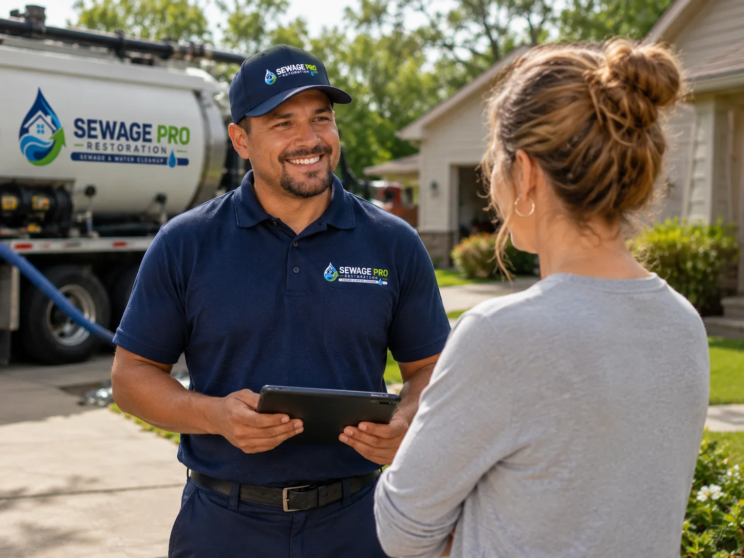 Sewage Cleanup Services Drexel, NC FAQs